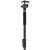 K&F Concept KF4248 - statyw fotograficzny T254A7 + głowica kulowa BH-28L - zintegrowany monopod